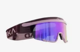 4Kaad brýle Snoweagle 2.0, wild rose Omezená Nabídka