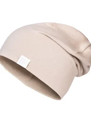 Novinka Sensor čepice Merino Extreme UP, almond beige