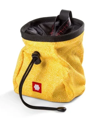 Ocún pytlík na magnezium Lucky + Belt Drops Yellow Horká Nabídka