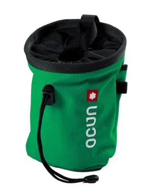 Ocún pytlík na magnezium PUSH + Belt, Green Medium Twist Top Prodej