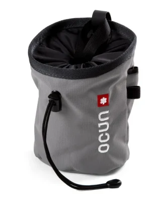 Ocún pytlík na magnezium PUSH + Belt, Grey Silver Twist Odeslání Ihned