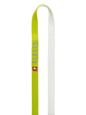 Ocún smyčka O-Sling ECO PES 16mm/80cm, Green Oblíbený