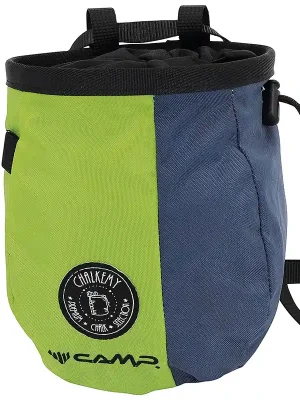 Objednat Nyní Camp pytlík na magnézium Patabang, green/dark blue