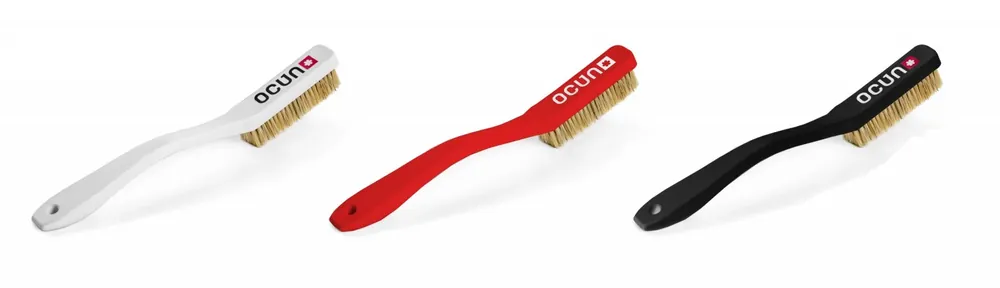 Ocún kartáček na chyty Boulder Brush, Red Odeslání Ihned