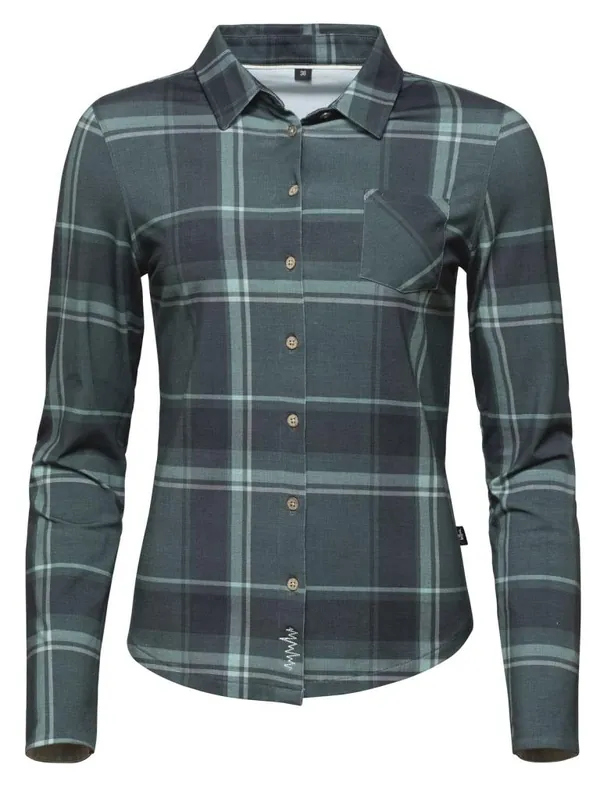 Chillaz košile Similaun Green Aqua Top Prodej