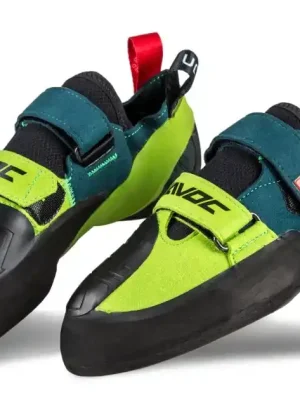 Ocún lezečky HAVOC, Petrol/Green Originální