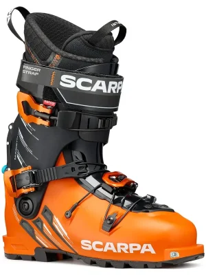 Sleva Scarpa skialpové boty Maestrale 5.0 12057 orange/black