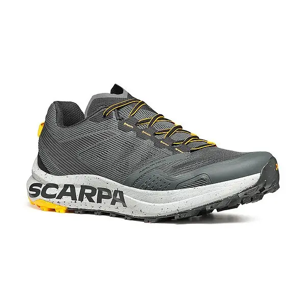 Víkendová Akce Scarpa boty Spin Planet 33063 anthracite-saffron