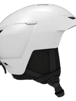 Salomon lyžařská přilba Icon LT Access white Aktuální