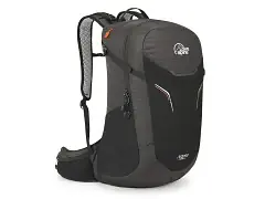Turistický batoh LOWE ALPINE Airzone Active 26 - black Víkendová Akce