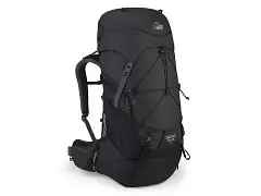 Jen Po Omezenou Doba Turistický batoh LOWE ALPINE Sirac Plus 40 - ebony