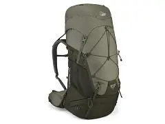 Super Cena Turistický batoh LOWE ALPINE Sirac Plus 40 - light khaki/army