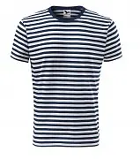 Pánské triko MALFINI Sailor 803 - námořní modrá - vel. XS Super Cena