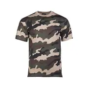 Unisex triko MIL-TEC Tarn CCE - vel. L Tovární Cena