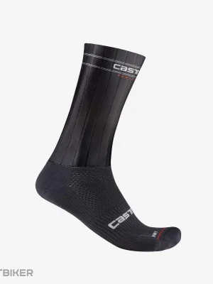 Pouze Dnes Castelli FAST FEET 3 ponožky, černá