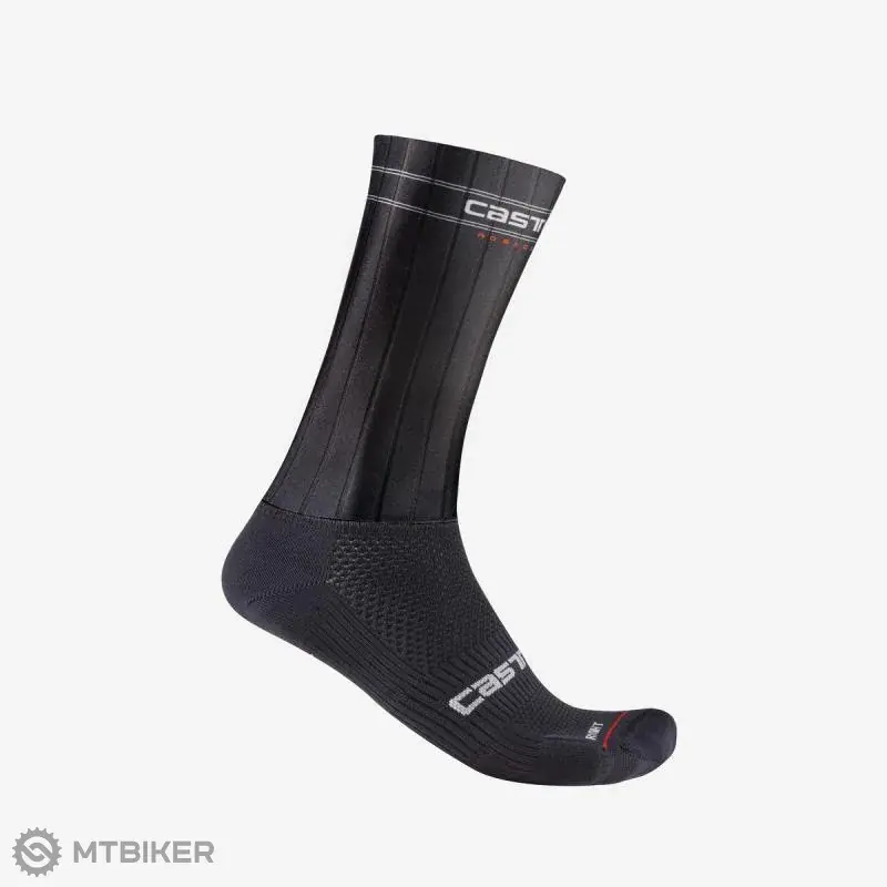 Pouze Dnes Castelli FAST FEET 3 ponožky, černá