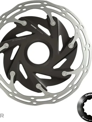 SRAM Centerline X Road 2 Piece Rounded brzdový kotouč, 140 mm, CenterLock Akce