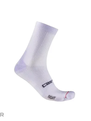 Castelli ESPRESSO 2 dámské ponožky, purple mist Expresní Doručení