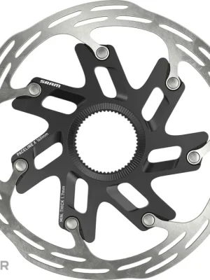 Ihned K Objednání SRAM Paceline X Rounded brzdový kotouč, 160 mm, Center Lock s vnitř. maticí