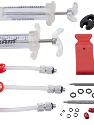 Pouze Dnes SRAM Pro DOT odvzdušňovací sada