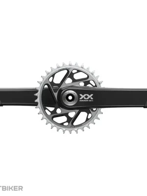 SRAM XX SL Eagle DUB Carbon kliky, 165 mm, 34T, 1x12 Vrácení Zdarma
