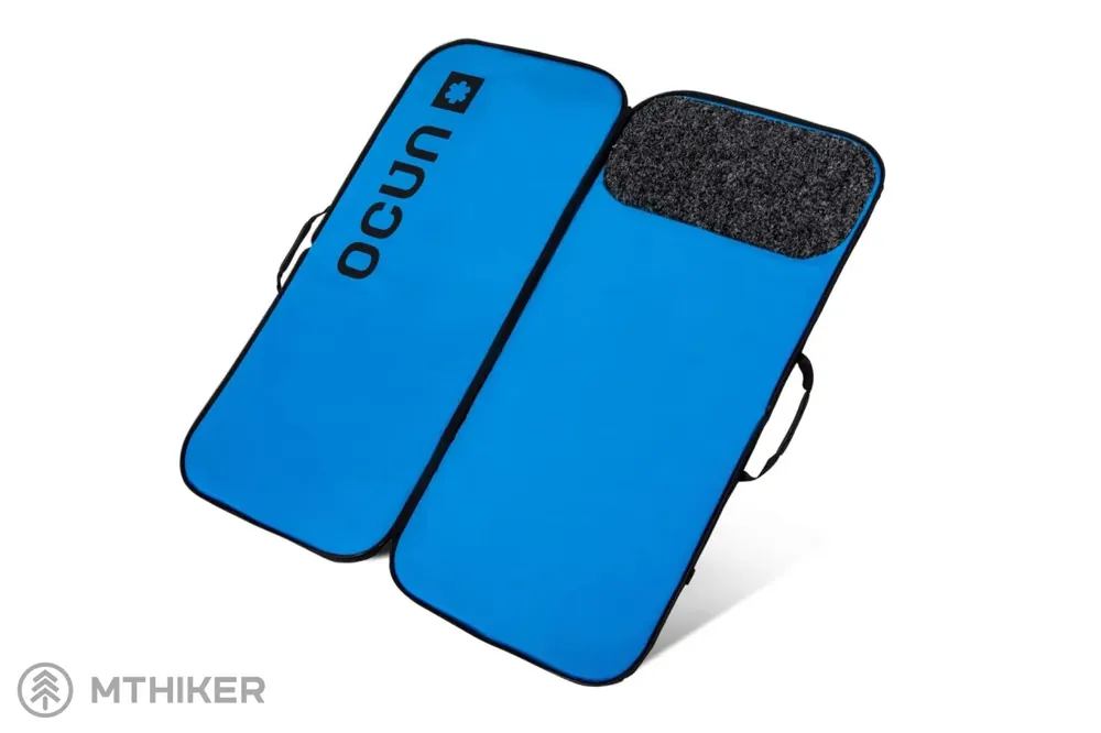 Koupit Online OCÚN Sitcase Pad bouldermatka, světle modrá