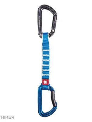 Pouze Dnes OCUN Hawk QD Zoom PA 15/22 mm expreska, 16 cm, modrá