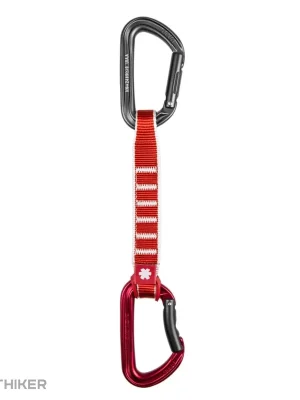 Aktuální OCUN Hawk QD Zoom PA 15/22 mm expreska, 16 cm, červená