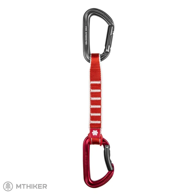 Aktuální OCUN Hawk QD Zoom PA 15/22 mm expreska, 16 cm, červená