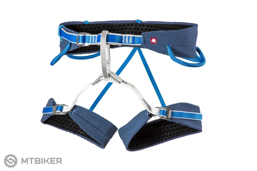 Must-Have OCÚN Flit 3 sedací úvaz, blue/midnight