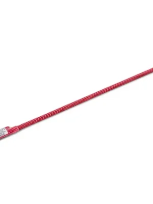 OCÚN SBEA Lanyard 9,5-9,8 mm smyčka, 75 cm, červená/bílá Odeslání Ihned