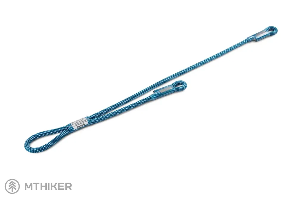 OCÚN SBEA Twin Lanyard 9,5-9,8 mm smyčka, 40/75 cm, modrá/bílá Horká Nabídka