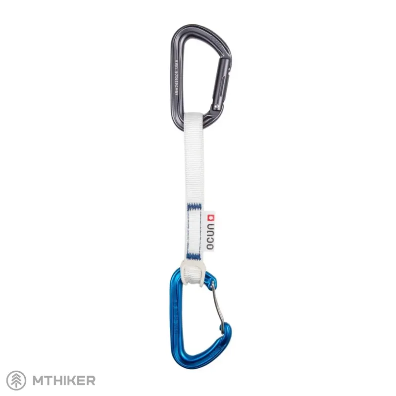 Ihned K Objednání OCUN Hawk QD Combi Bio-Dyn-Ring 15 mm expreska, 15 cm, modrá