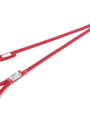 Levný OCÚN SBEA Adjust Lanyard 20-100 cm smyčka, červená/bílá
