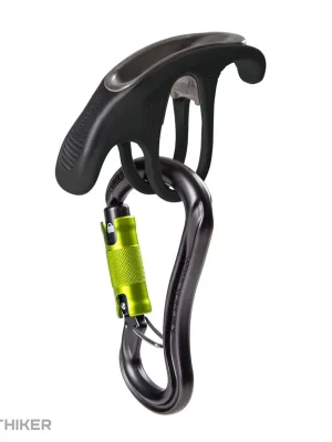 Jen Po Omezenou Doba OCÚN Belay Set Condor Twist/Bow jisticí set, černý