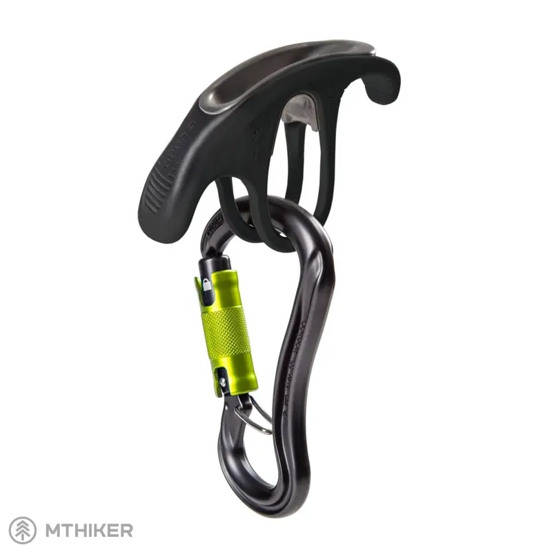 Jen Po Omezenou Doba OCÚN Belay Set Condor Twist/Bow jisticí set, černý