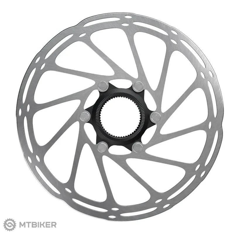 SRAM Centerline A2 Rounded brzdový kotouč, 200 mm, CenterLock Aktuální