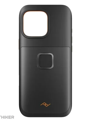 Sleva Peak Design Maximal Case iPhone 16 Pro Max pouzdro na telefon, černá