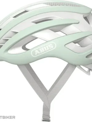 Odeslání Ihned ABUS AirBreaker přilba, pure mint