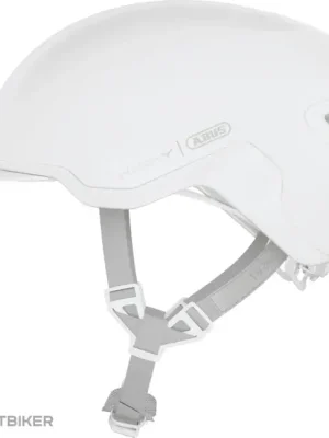 ABUS HUD-Y přilba, pure white Bezpečná Platba