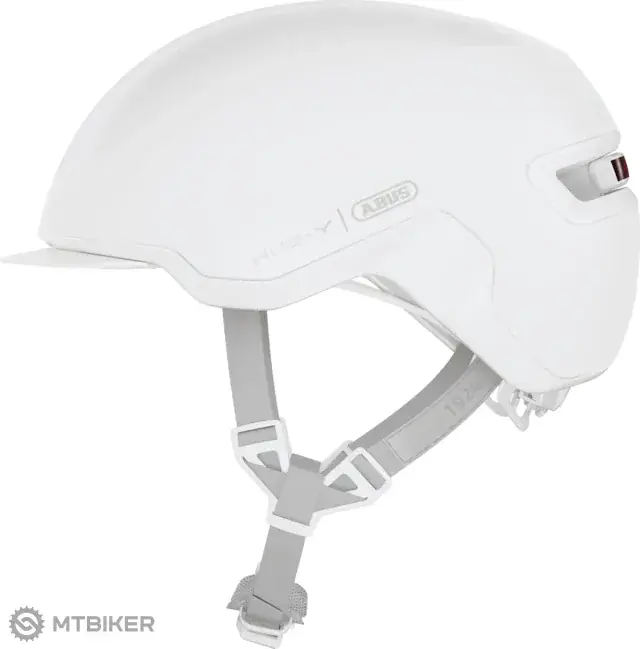 ABUS HUD-Y přilba, pure white Bezpečná Platba