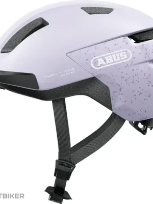 Nová Kolekce ABUS PURL-Y ACE přilba, light lavender