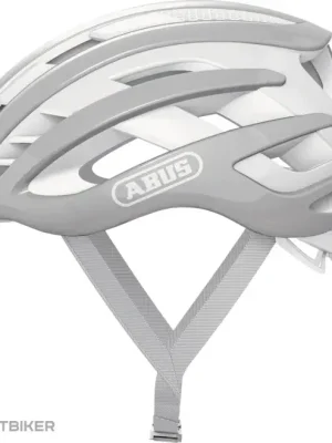 Rychlé Dodání ABUS AirBreaker přilba, pure grey