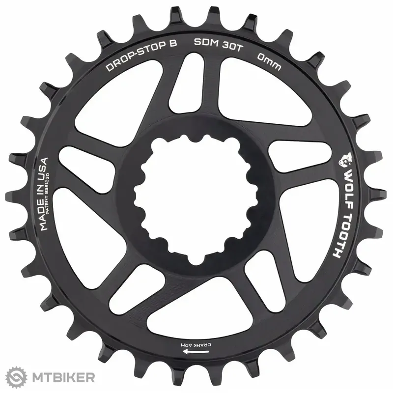 Akce Wolf Tooth převodník pro SRAM Boost, 36T, 1x12