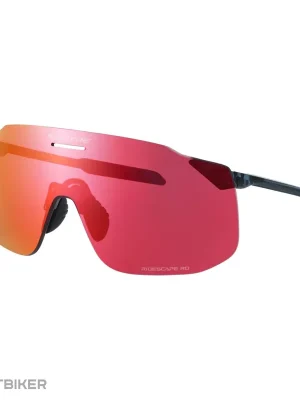 Finální Výprodej Shimano S-PHYRE SL brýle, černá/Ridescape Road