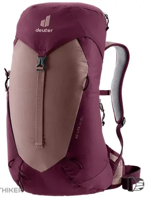 Akční Nabídka deuter AC Lite 14 SL dámský batoh, 14 l, ashrose/cassis