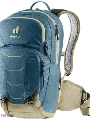deuter Attack 8 batoh, 8 l, atlantic/desert Dokud Zásoby Vydrží