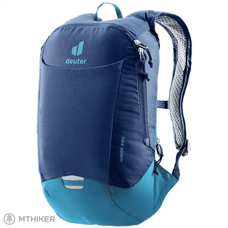 deuter Junior Bike dětský batoh, 8 l, nightblue/wave Zlevněný