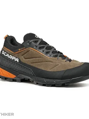 Tovární Cena SCARPA RAPID XT GTX boty, carribou/rust orange