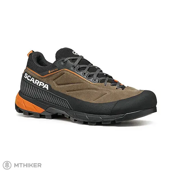 Tovární Cena SCARPA RAPID XT GTX boty, carribou/rust orange